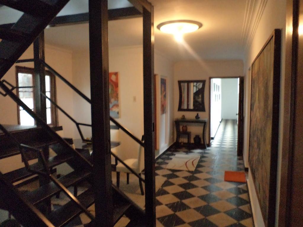 Hostel La Casa De Karla Lima Zimmer foto