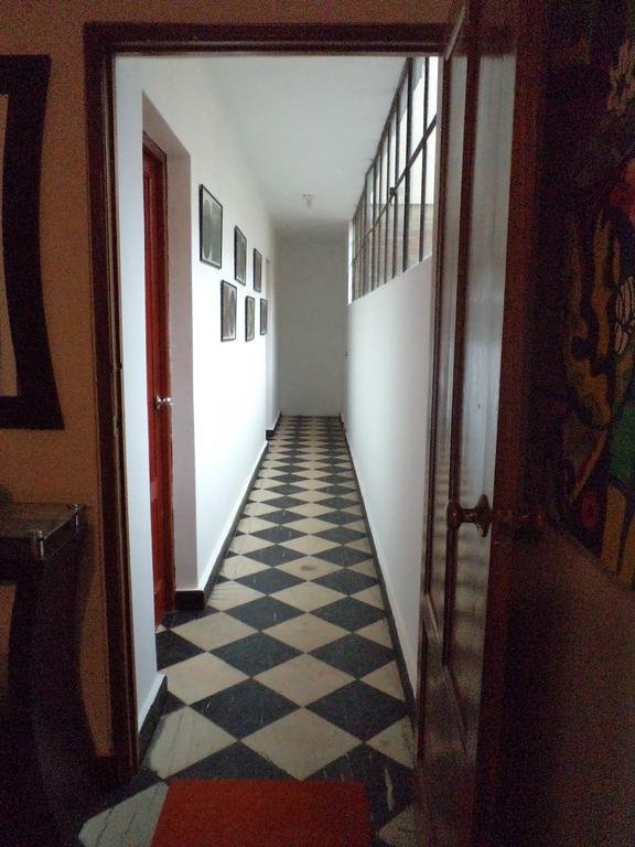 Hostel La Casa De Karla Lima Zimmer foto